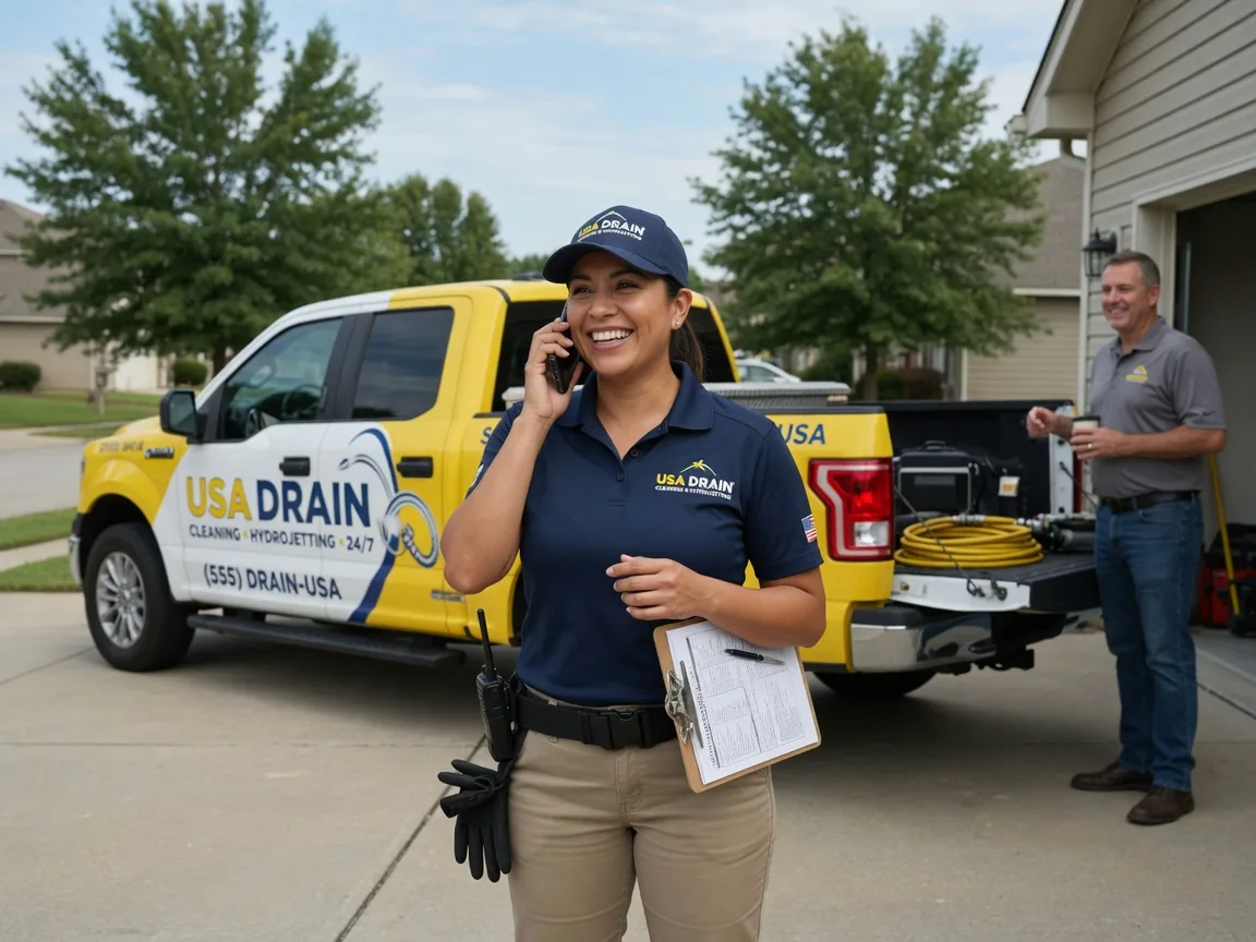 Drain Cleaning Hartington, NE FAQs
